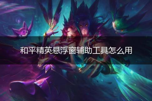 和平精英辅助【COCO】